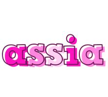 Assia hello logo