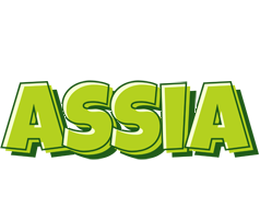 Assia summer logo