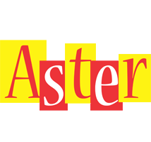 Aster errors logo
