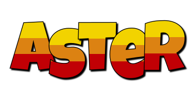 Aster jungle logo