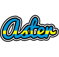 Aster sweden logo