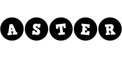 Aster tools logo