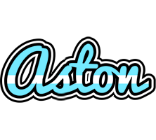 Aston argentine logo