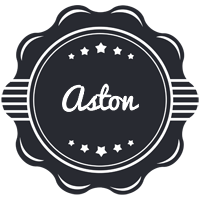 Aston badge logo
