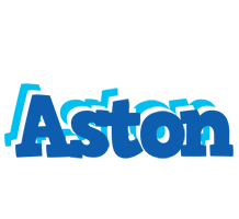 Aston business logo