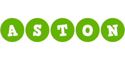 Aston games logo