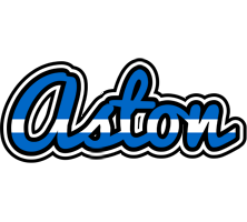Aston greece logo