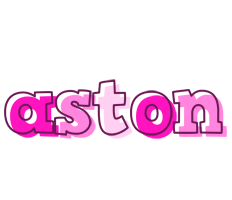 Aston hello logo