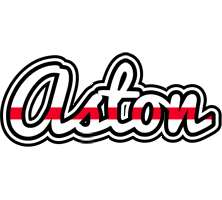 Aston kingdom logo