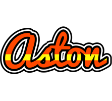 Aston madrid logo