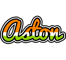 Aston mumbai logo