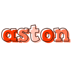 Aston paint logo