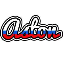 Aston russia logo