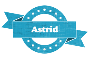 Astrid balance logo