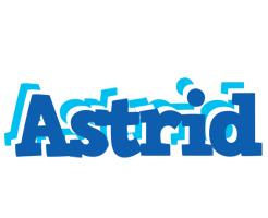 Astrid business logo