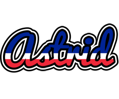 Astrid france logo