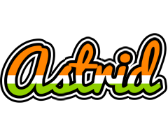 Astrid mumbai logo
