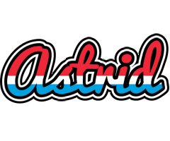 Astrid norway logo