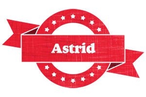 Astrid passion logo