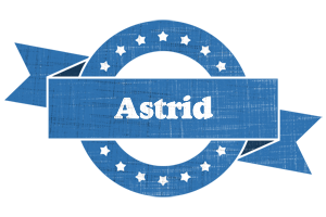 Astrid trust logo