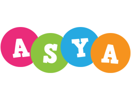 Asya friends logo