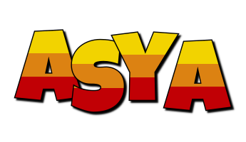 Asya jungle logo