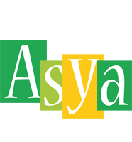 Asya lemonade logo