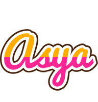Asya smoothie logo