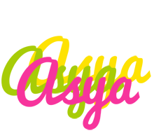Asya sweets logo