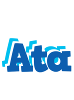 Ata business logo