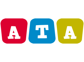Ata daycare logo