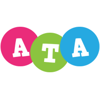 Ata friends logo