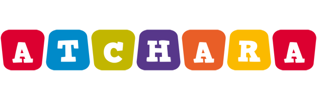Atchara daycare logo