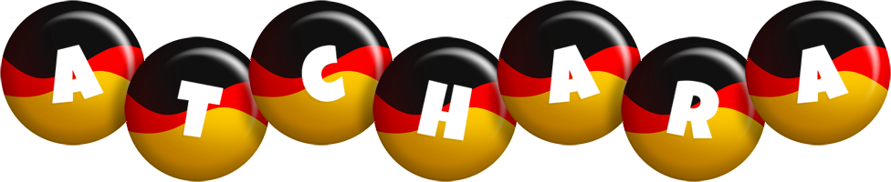Atchara german logo