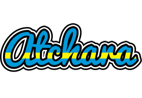 Atchara sweden logo