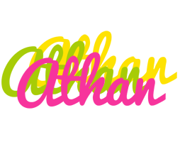 Athan sweets logo