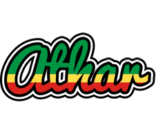 Athar african logo
