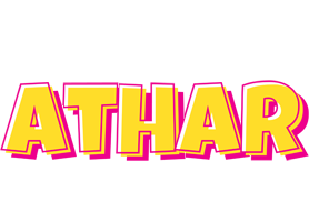 Athar kaboom logo