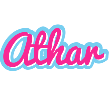 Athar popstar logo