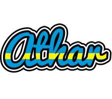 Athar sweden logo