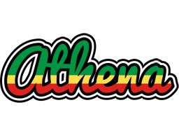 Athena african logo