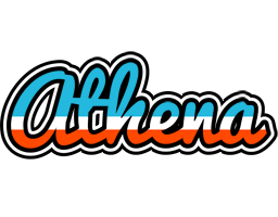 Athena america logo