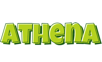 Athena summer logo