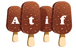 Atif pinup logo