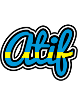 Atif sweden logo