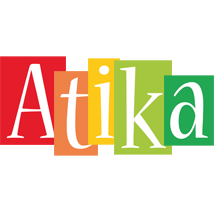 Atika colors logo