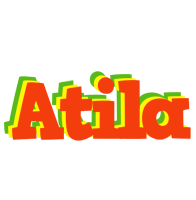 Atila bbq logo