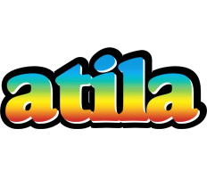 Atila color logo