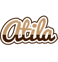 Atila exclusive logo