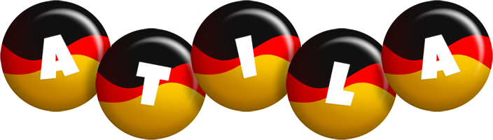 Atila german logo